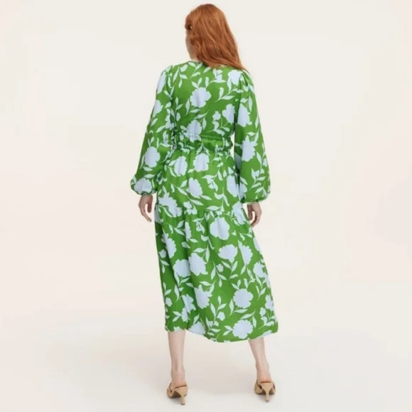 Kate Spade Maxi Dress - Picture 3 of 8